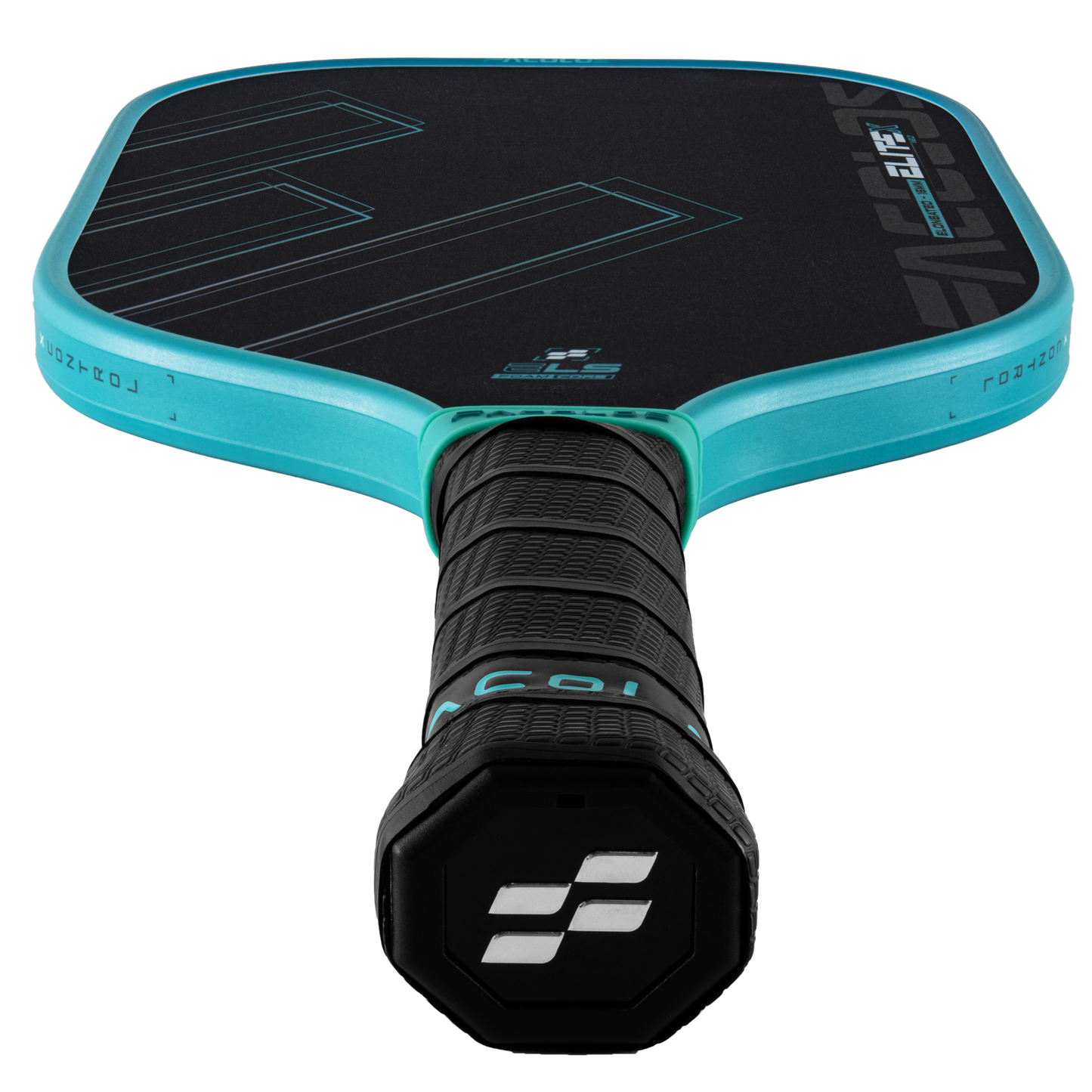 Elite X V2.0 - Elongated - Teal Stream (Pre-Order)