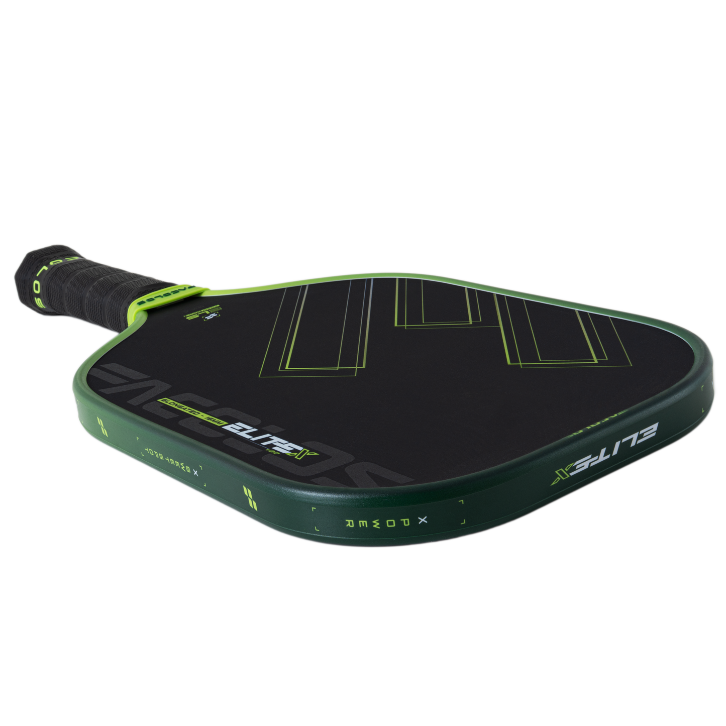 Elite X V2.0 - Elongated - Neon Strike (Pre-Order)