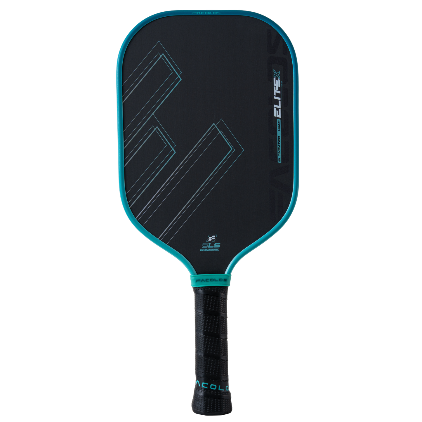 Elite X V2.0 - Elongated - Teal Stream (Pre-Order)