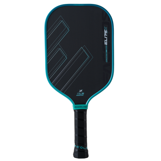 Elite X V2.0 - Elongated - Teal Stream (Pre-Order)