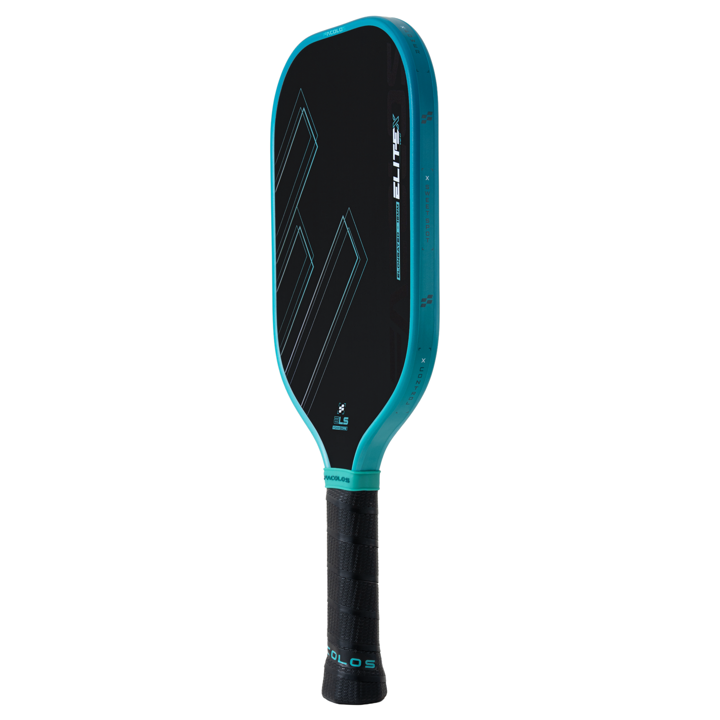 Elite X V2.0 - Elongated - Teal Stream (Pre-Order)