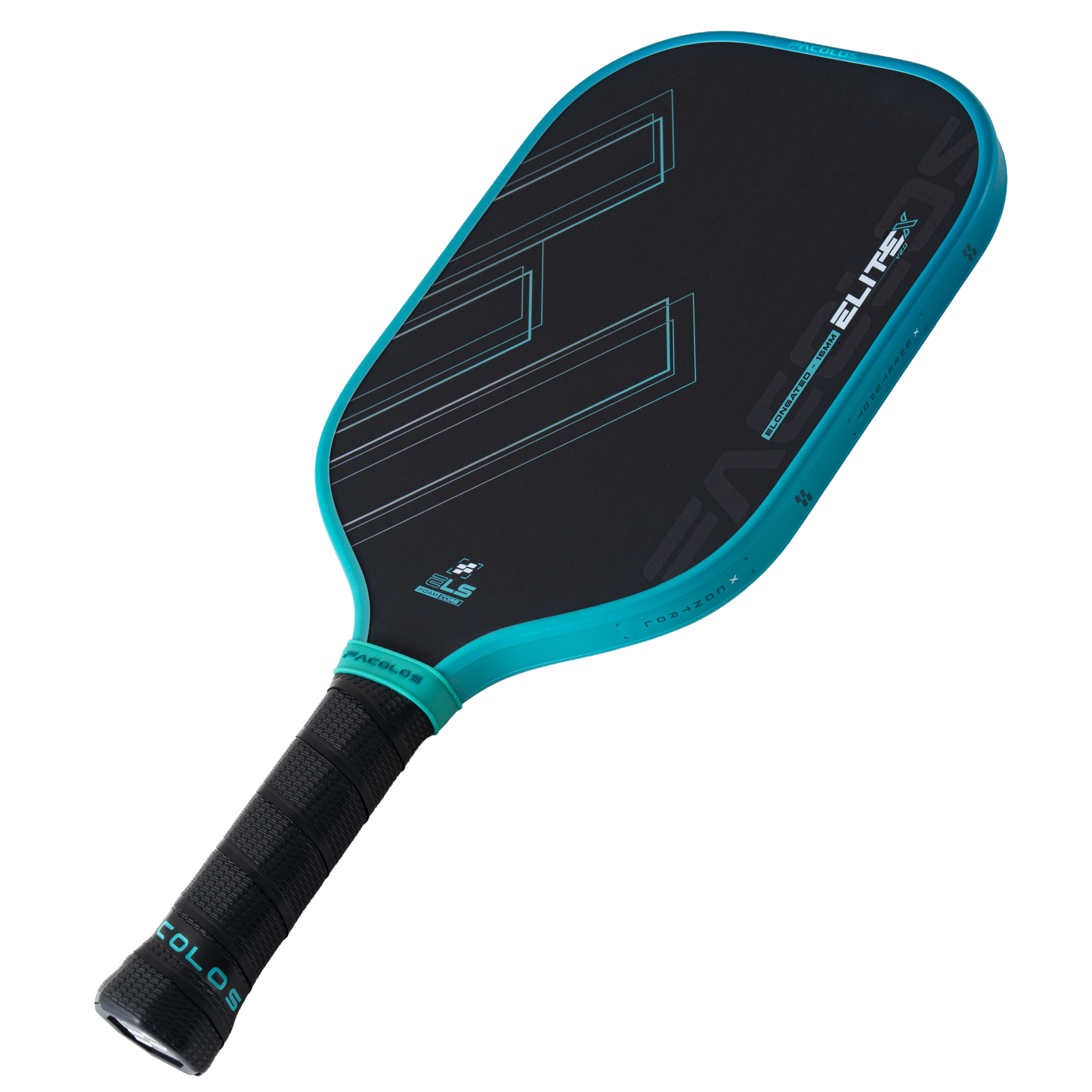 Elite X V2.0 - Elongated - Teal Stream (Pre-Order)