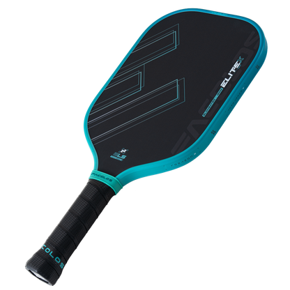 Elite X V2.0 - Elongated - Teal Stream (Pre-Order)