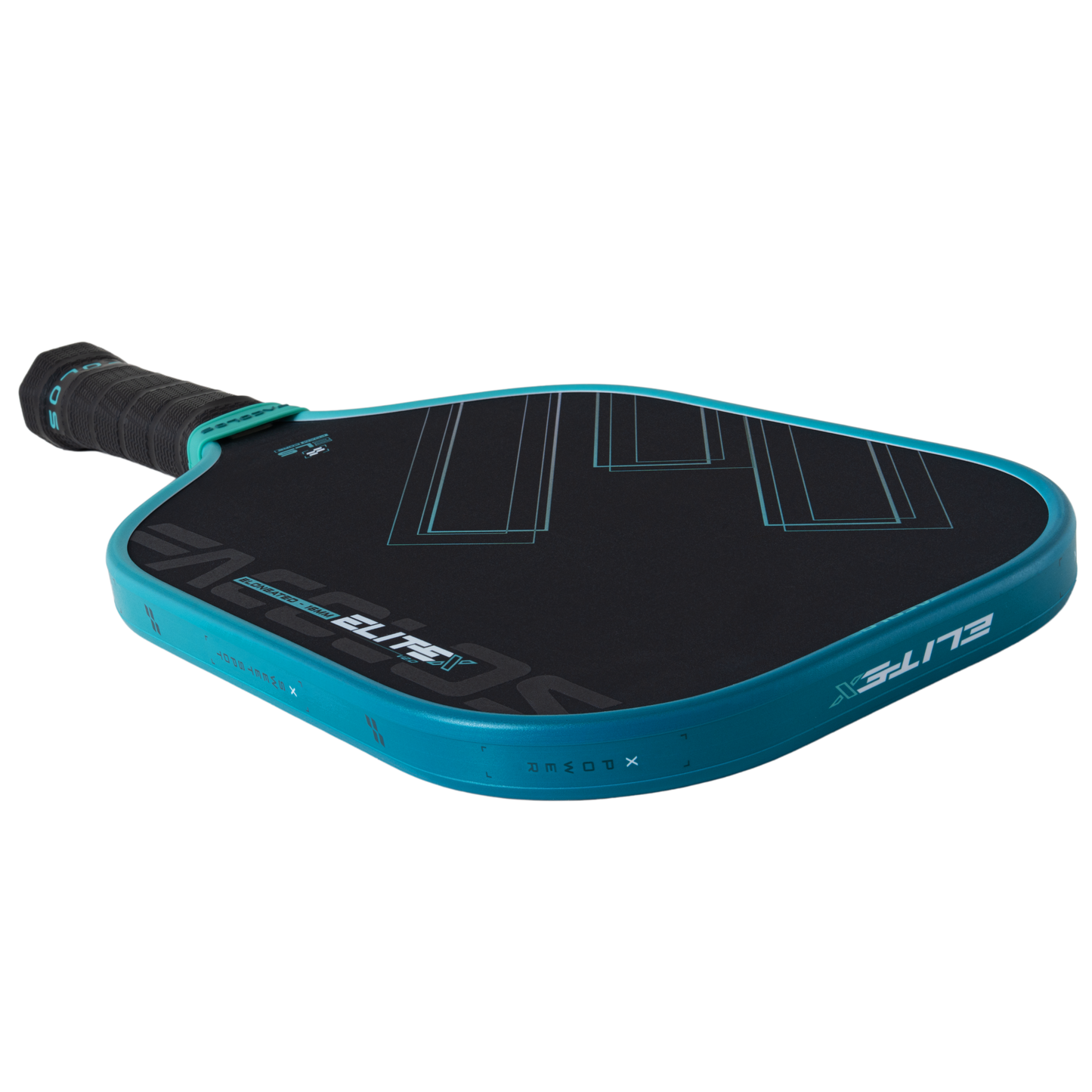 Elite X V2.0 - Elongated - Teal Stream (Pre-Order)