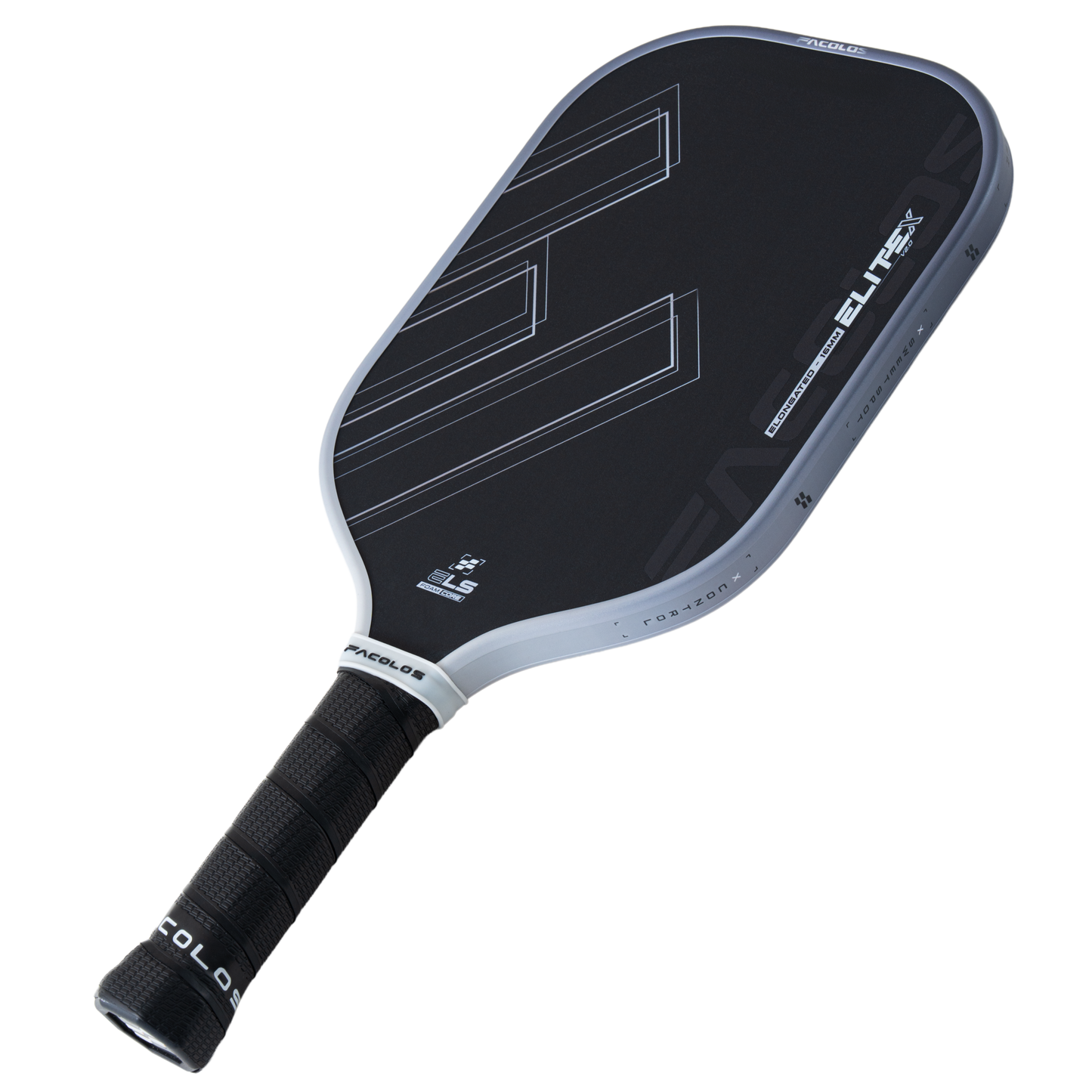 Elite X V2.0 - Elongated - Grey Cloud (Pre-Order)