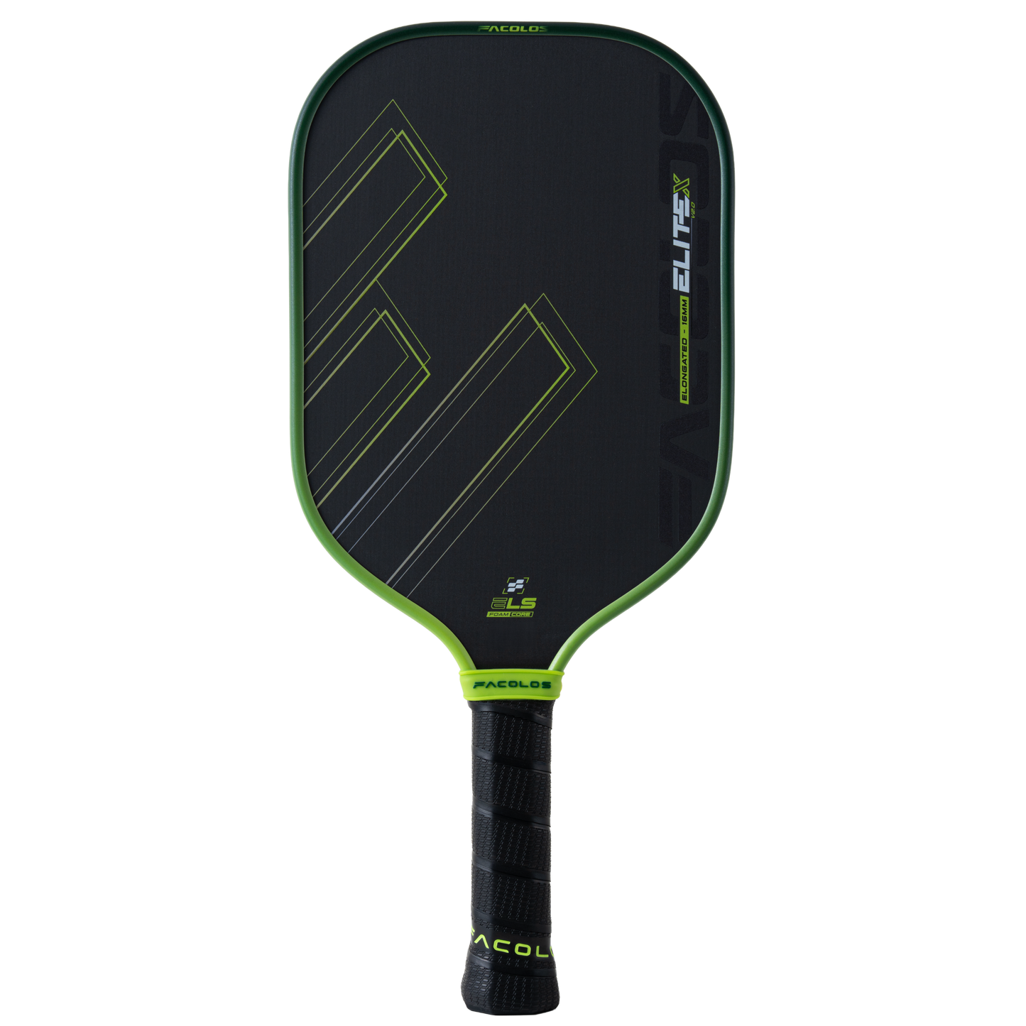 Elite X V2.0 - Elongated - Neon Strike (Pre-Order)