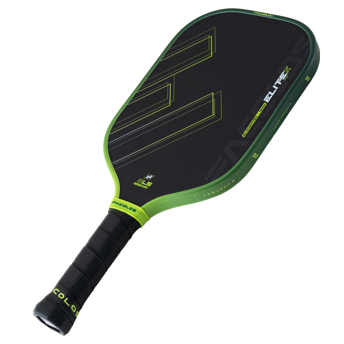 Elite X V2.0 - Elongated - Neon Strike (Pre-Order)