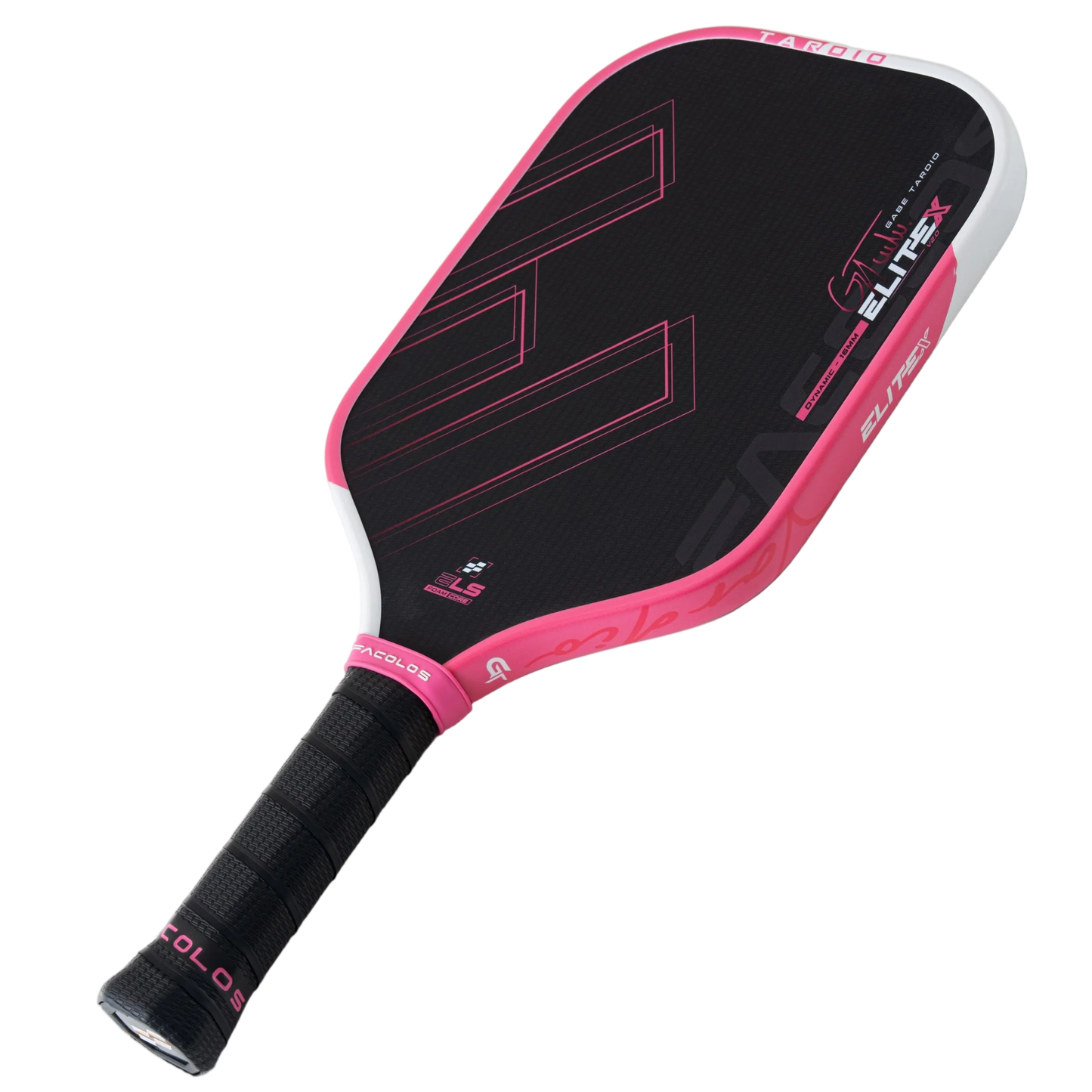 Elite X V2 - Gabe Tardio Signature Paddle - Pink (Pre-Order)