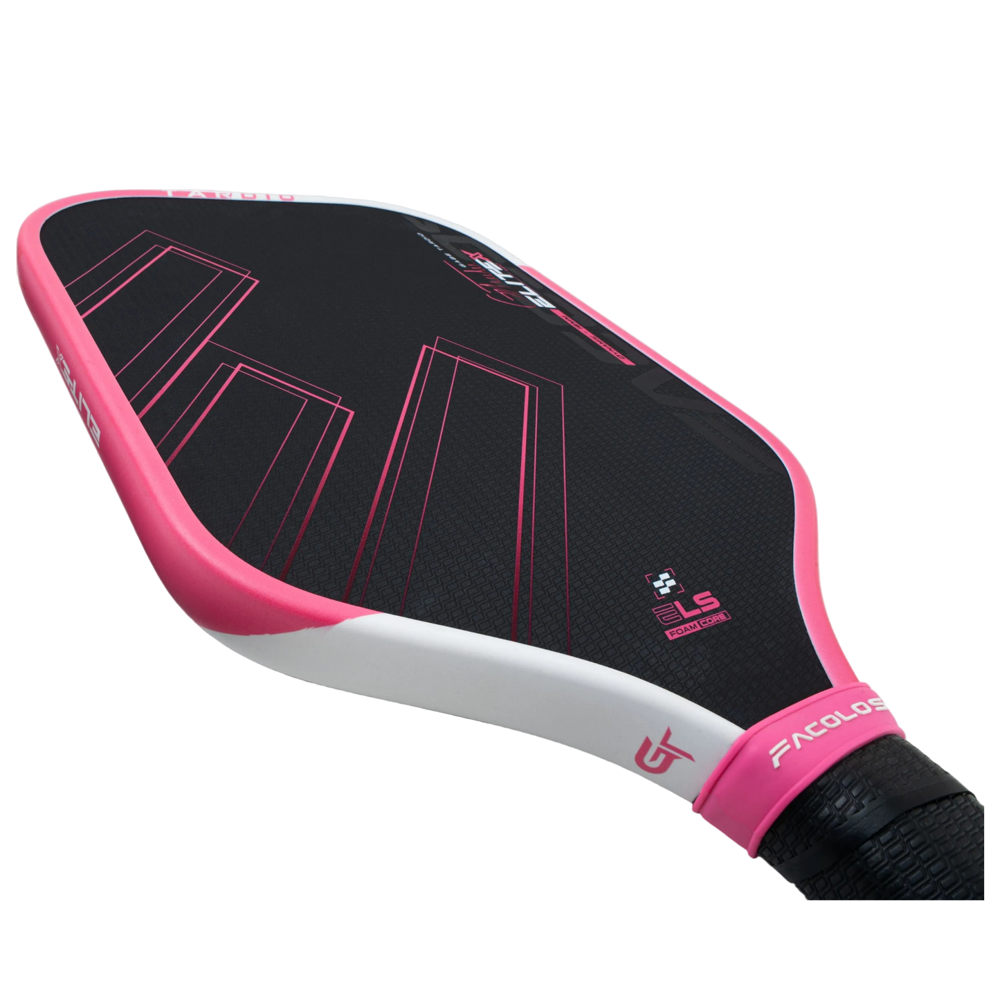 Elite X V2 - Gabe Tardio Signature Paddle - Pink (Pre-Order)