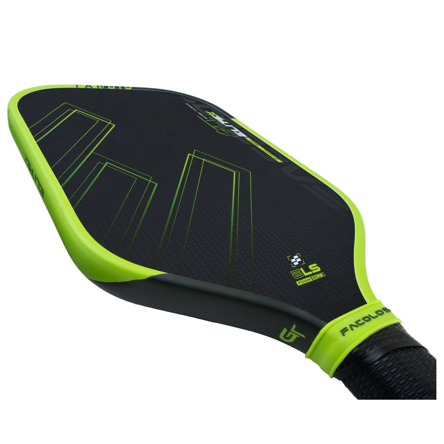 Elite X V2 - Gabe Tardio Signature Paddle - Green (Pre-Order)