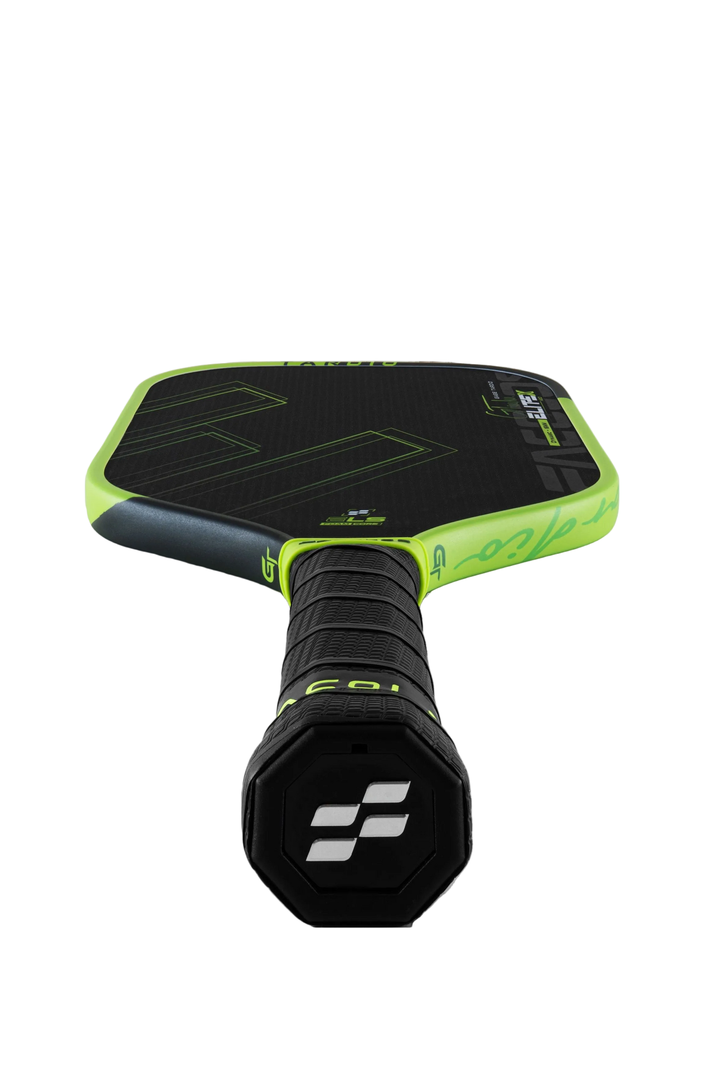 Elite X V2 - Gabe Tardio Signature Paddle - Green (Pre-Order)