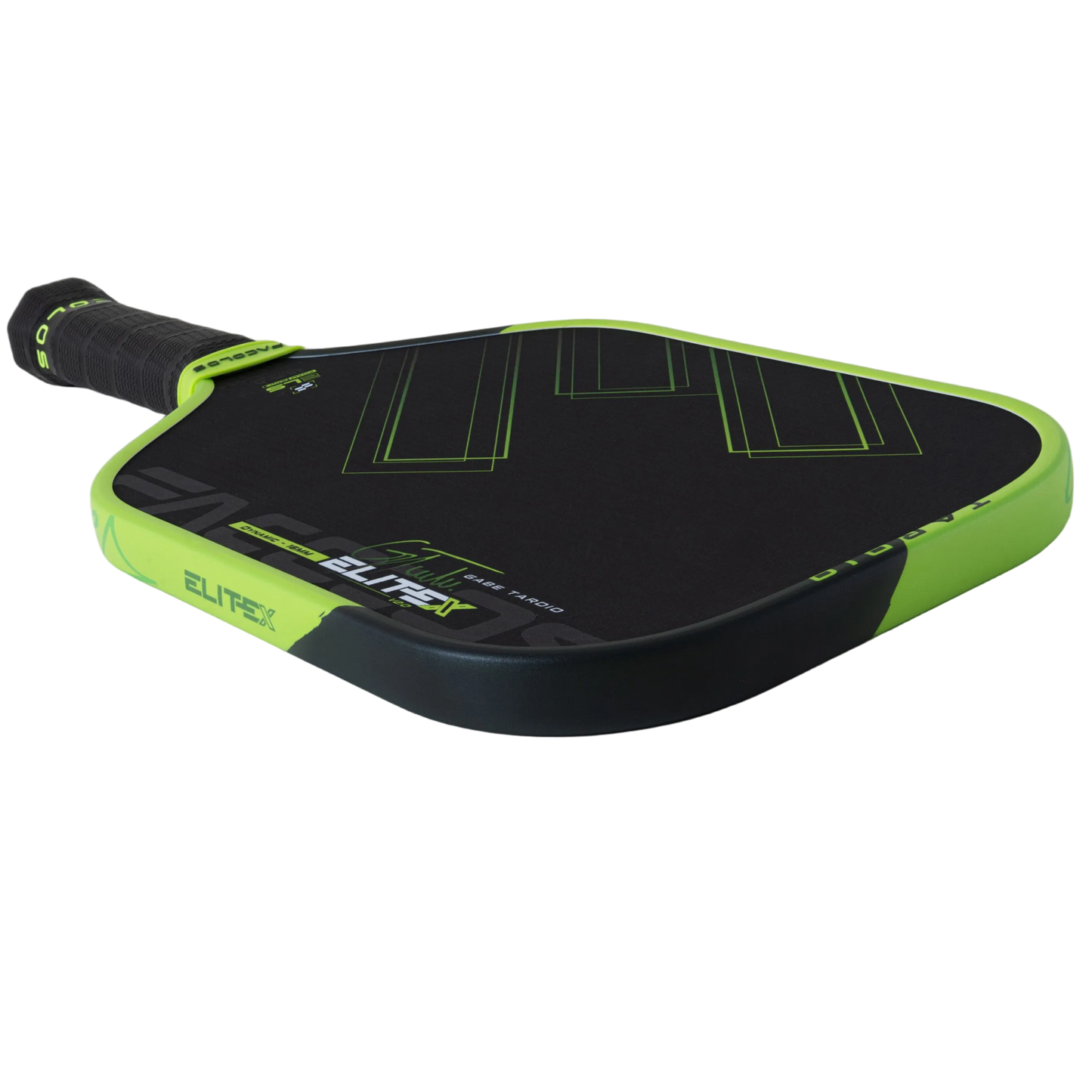 Elite X V2 - Gabe Tardio Signature Paddle - Green (Pre-Order)