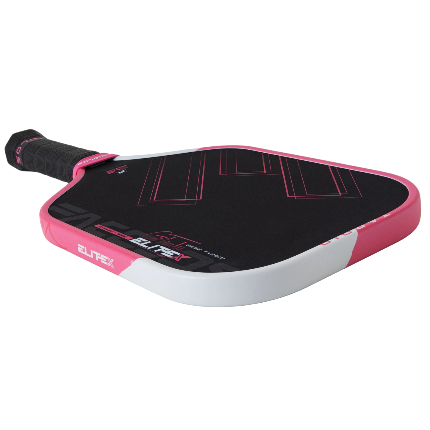 Elite X V2 - Gabe Tardio Signature Paddle - Pink (Pre-Order)