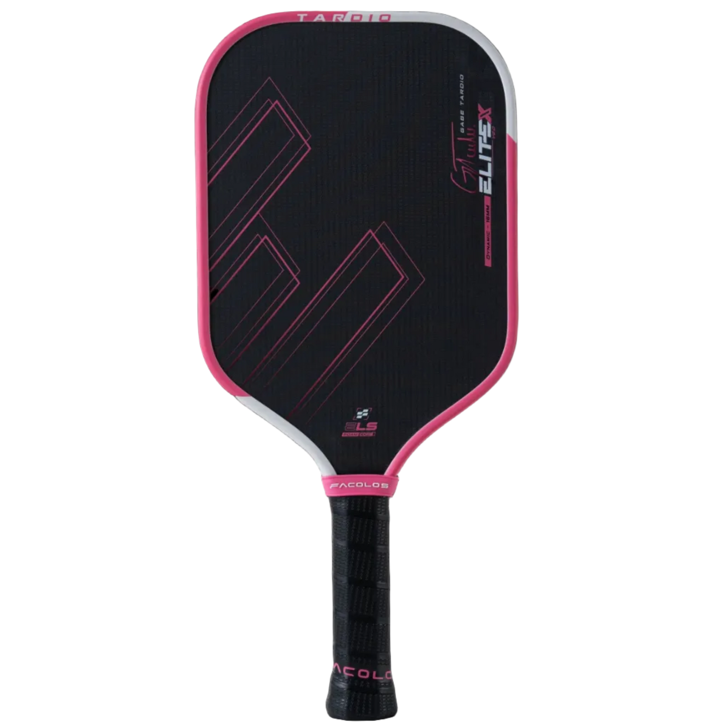 Elite X V2 - Gabe Tardio Signature Paddle - Pink (Pre-Order)