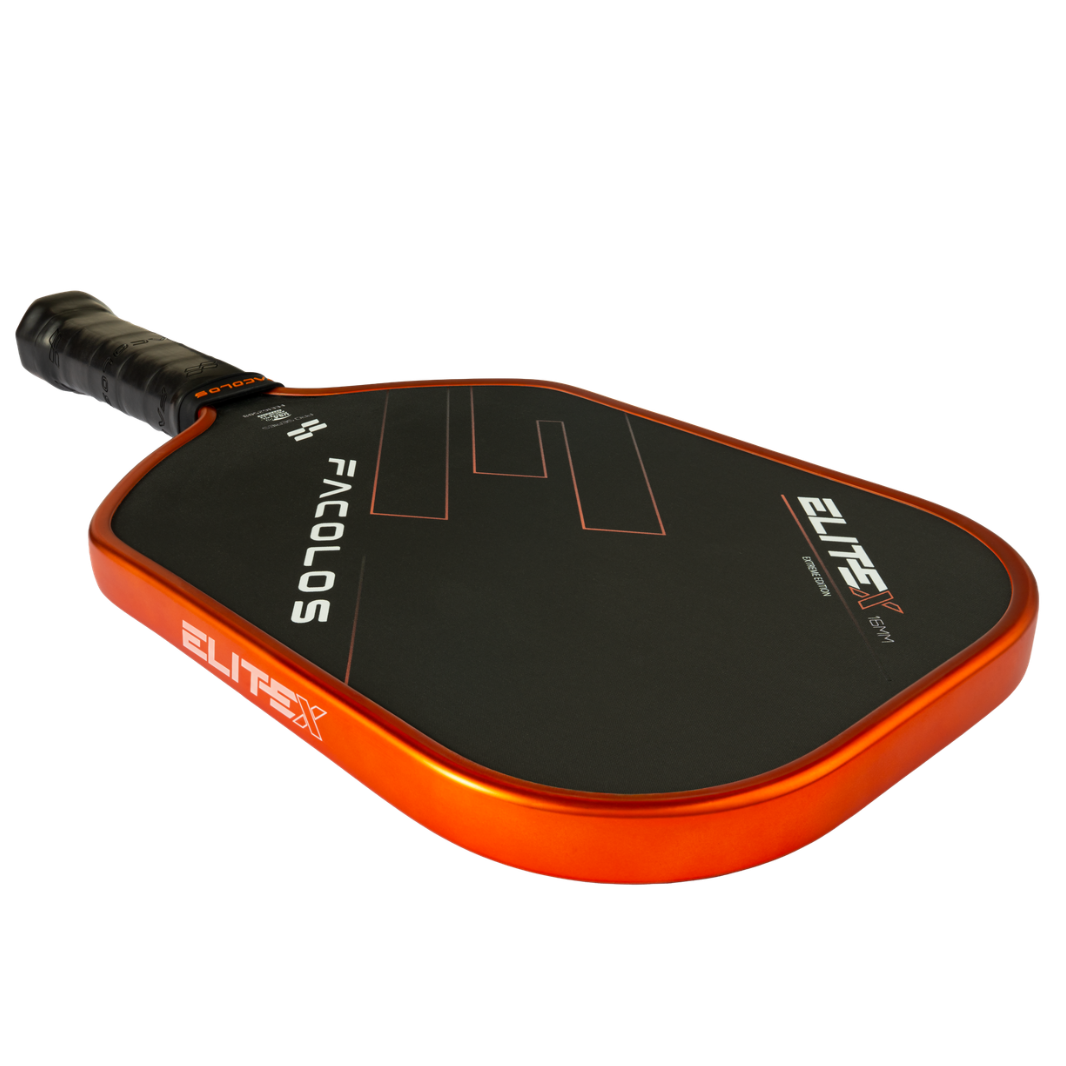 Elite X – Metallic Orange Limited Edition