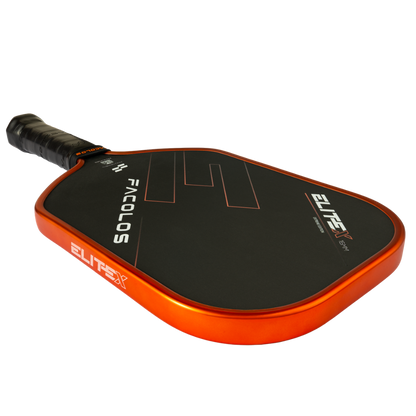 Elite X – Metallic Orange Limited Edition