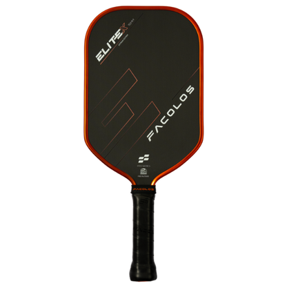 Elite X – Metallic Orange Limited Edition