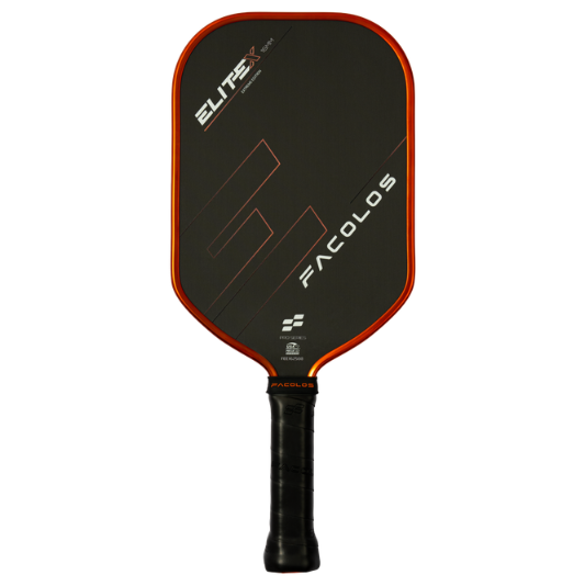 Elite X – Metallic Orange Limited Edition