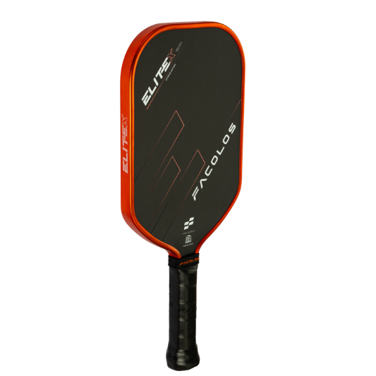 Elite X – Metallic Orange Limited Edition
