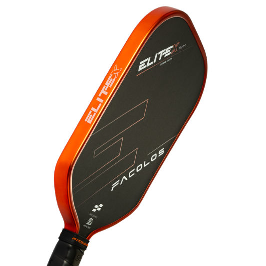 Elite X – Metallic Orange Limited Edition