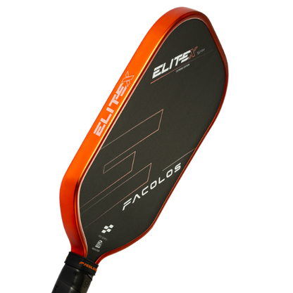 Elite X – Metallic Orange Limited Edition