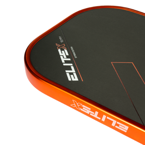 Elite X – Metallic Orange Limited Edition