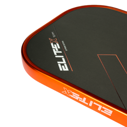 Elite X – Metallic Orange Limited Edition