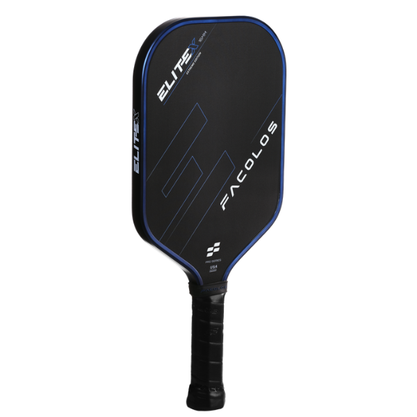 Elite X - Elongated Chrome Series